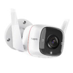 Câmara de Segurança TP-Link Tapo TC65 3MP Outdoor IP66 Security Wi-Fi