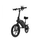 Bicicleta Elétrica UrbanGlide 160 6AH Preta