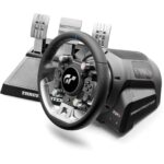 Volante + Pedais Thrustmaster T-GT II - PS5 / PS4 / PC