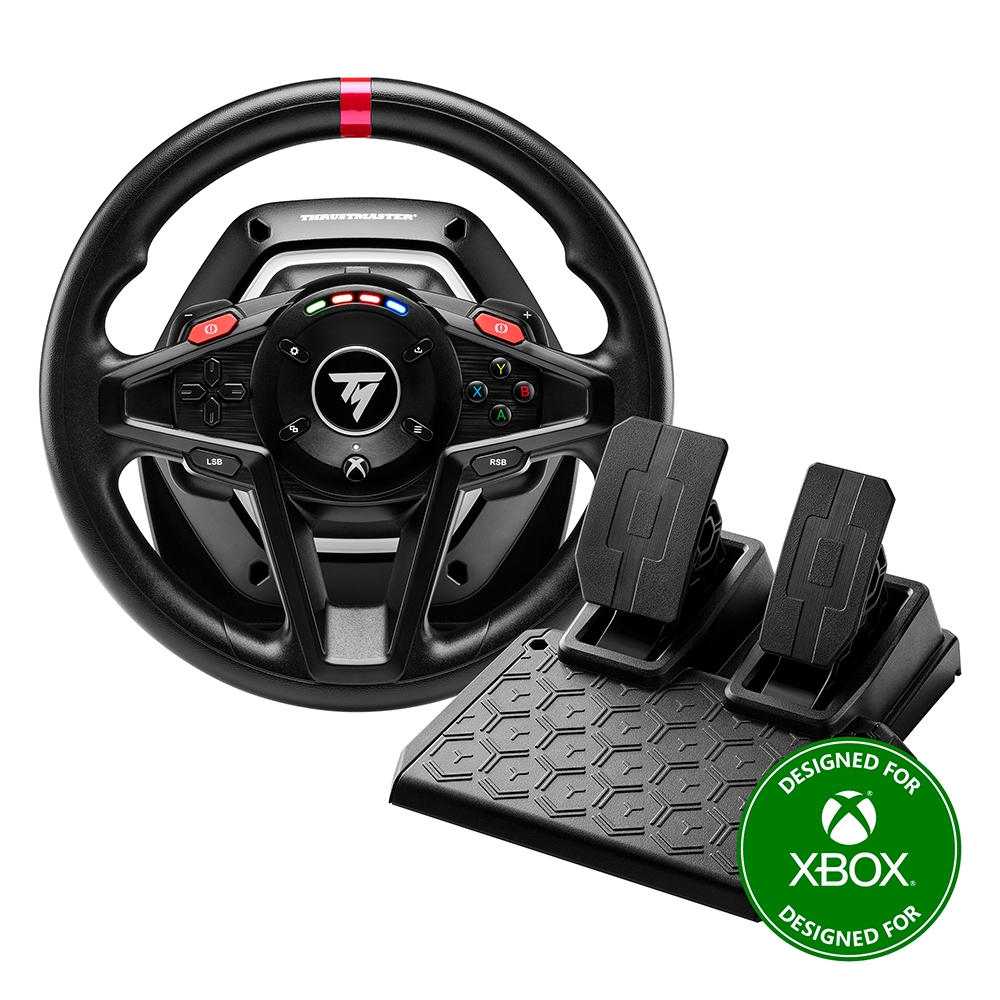 4460184 Volante Thrustmaster T128 Force Feedback Xbox Series X-S/Xbox One/PC - Image 1