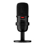 Microfone HyperX SoloCast Standalone USB