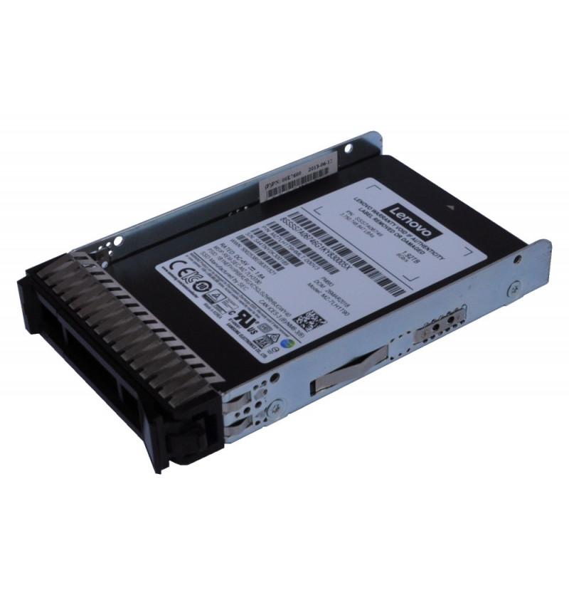 4xb7a10197 Disco SSD Lenovo ThinkSystem 2.5' PM883 960GB Entry SATA - Image 1