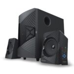 Colunas Creative E2500 Bluetooth Wireless 2.1 c/ Comando