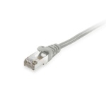 Cabo de Rede EQUIP RJ45 Cat.6 S/FTP 1,0m Cinza