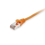Cabo de Rede EQUIP CHICOTE CAT6 S/FTP LSZH 5m LARANJA