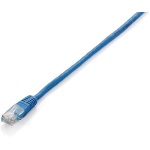 Cabo de Rede EQUIP U/UTP C6 2m Azul