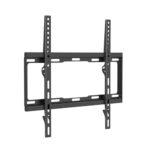 Suporte Parede p/ Ecrã 32'/55' Equip Fixo Preto