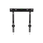 Suporte Parede p/ Ecrã 37'/55' EQUIP Slim Fixo Preto