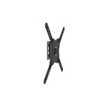 Suporte Parede p/ Ecrã 23'/55' EQUIP Inclinável Preto