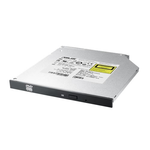 7 Gravador DVD SLIM 9.5mm Asus SDRW-08U1MT Preto - Image 1