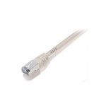 Cabo EQUIP REDE SF/UTP Cat.5e 1m beige