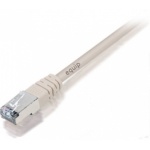 Cabo de Rede EQUIP SF/UTP Cat.5e 3m Beige