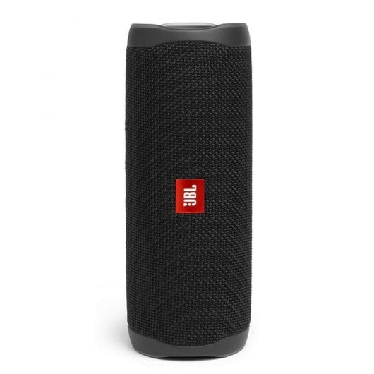 71g0jm2sxvl-sl1500 Coluna JBL Flip 5 Bluetooth 20W Preta - Image 1