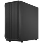 Caixa ATX Fractal Design Focus 2 Black Solid - Image 3