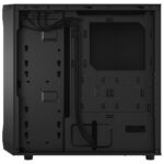 Caixa ATX Fractal Design Focus 2 Black Solid - Image 2