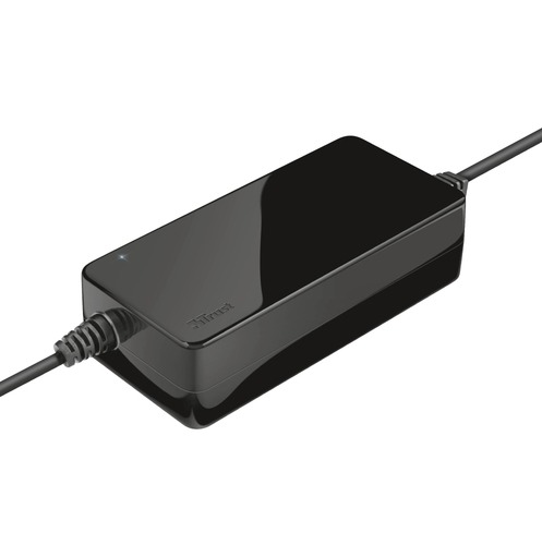 76545857_0925497181 Trust 23393 adaptador e transformador Interior 90 W Preto - Image 1