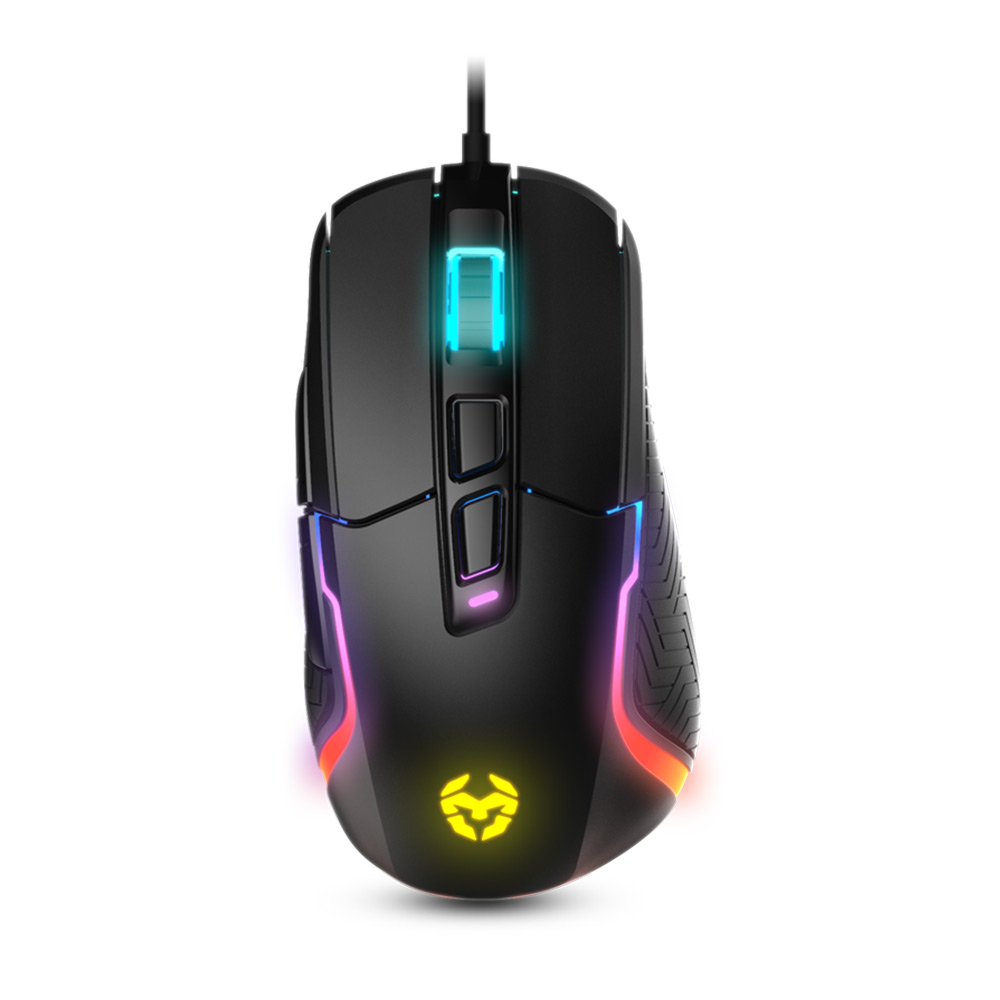 8 2 Rato Krom Kick RGB Advanced Gaming 6200 dpi - Image 1