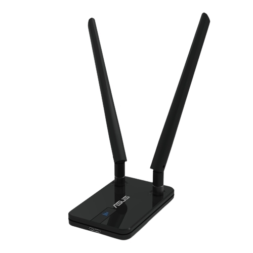 90IG06I0-BM0400 Adaptador de Rede USB3.0 Wireless Asus USB-AC58 AC1300 Dual-Band - Image 1
