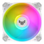 Ventoinha ASUS TUF Gaming TF120 ARGB 120mm Branca