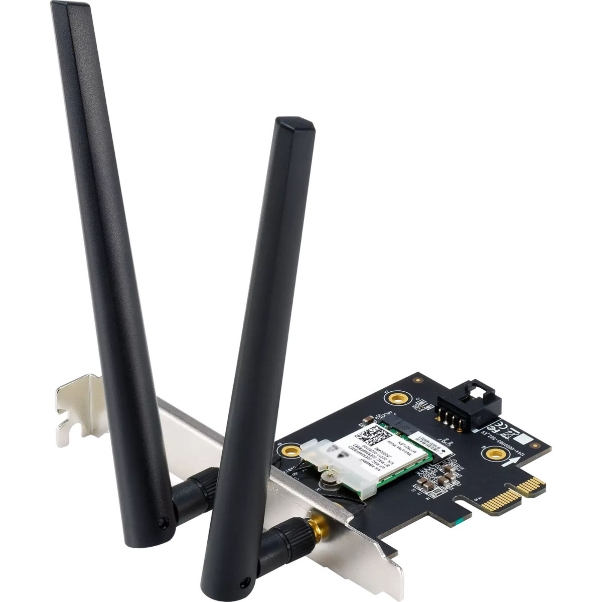 90ig07i0-me0b10 Placa de Rede Asus PCE-AXE5400 WiFi 6E AXE5400 c/ Bluetooth - Image 1