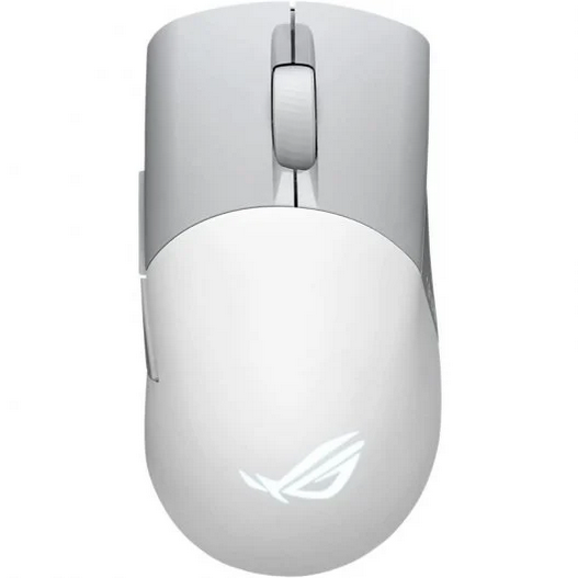 90mp02v0-bmua10 Rato Gaming ASUS ROG Keris Wireless AimPoint RGB Branco - Image 1