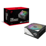 Fonte de Alimentação Asus ROG Loki SFX-L 850W 80+ Platinum Modular