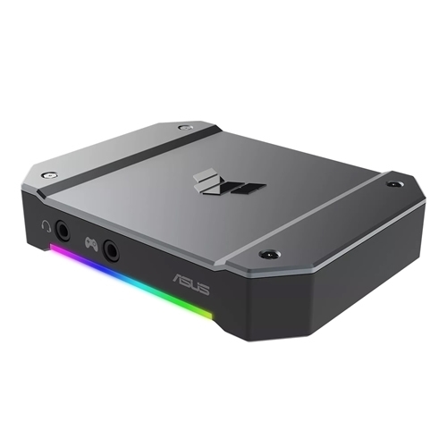 90ym00h0-b0ea00 Placa de Captura ASUS TUF Gaming Box USB-C 4K30 - Image 1