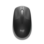 Rato Logitech M190 Full-Size Wireless Cinzento