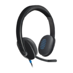 Headset Logitech USB H540