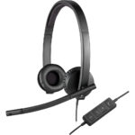 Headset Logitech H570e USB