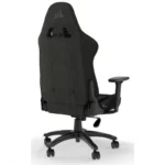 Cadeira Gaming Corsair TC100 RELAXED Fabric Preta - Image 3