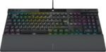 Teclado Mecânico Corsair K70 Pro RGB Optical Mechanical (PT) - Image 4