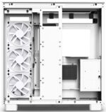 Caixa ATX NZXT H9 Elite Branca Vidro Temperado - Image 10