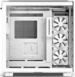 Caixa ATX NZXT H9 Elite Branca Vidro Temperado - Image 3