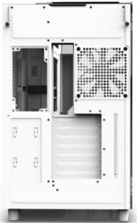 Caixa ATX NZXT H9 Elite Branca Vidro Temperado - Image 5