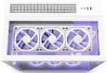 Caixa ATX NZXT H9 Elite Branca Vidro Temperado - Image 6