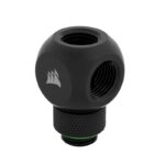 Splitter Y Rotativo Corsair Hydro X Series XF Preto