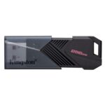 Pen Drive Kingston DataTraveler Exodia Onyx USB 3.2 Gen1 256GB Preta