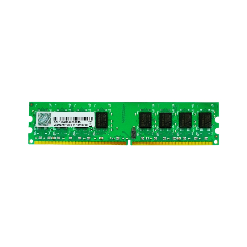 F2-6400CL5S-2GBNT Memória RAM G.SKILL 2GB (1x2GB) DDR2 800MHz CL5 - Image 1