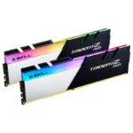 Memória RAM G.SKILL Trident Z Neo RGB 16GB (2x8GB) DDR4 3600MHz CL16 Preta
