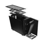 Caixa E-ATX Fractal Design Define 7 Preta - Image 10
