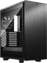 Caixa ATX Fractal Design Define 7 Compact Black TG Light Tint