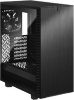 Caixa ATX Fractal Design Define 7 Compact Black TG Light Tint - Image 3