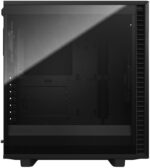 Caixa ATX Fractal Design Define 7 Compact Black TG Light Tint - Image 4