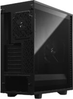Caixa ATX Fractal Design Define 7 Compact Black TG Light Tint - Image 5