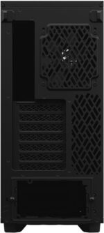 Caixa ATX Fractal Design Define 7 Compact Black TG Light Tint - Image 6