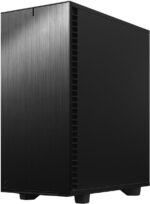 Caixa ATX Fractal Design Define 7 Compact Black TG Light Tint - Image 9