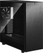 Caixa E-ATX Fractal Design Define 7 XL Black Dark TG