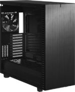 Caixa E-ATX Fractal Design Define 7 XL Black Dark TG - Image 9