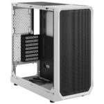 Caixa ATX Fractal Design Focus 2 White TG Clear Tint - Image 3